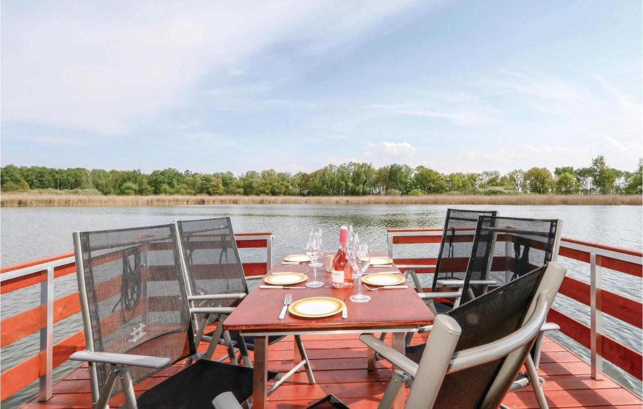Hafen Loitz Hotel Exterior photo